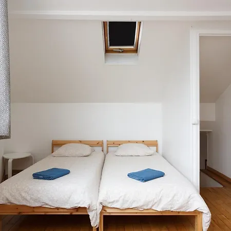 Centre F2 * Le Blanc-Mesnil